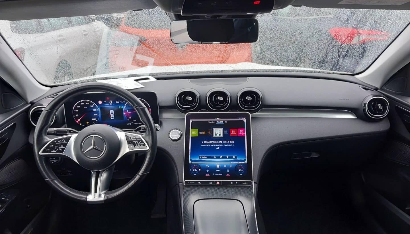 Mercedes-Benz C Avantgarde 3
