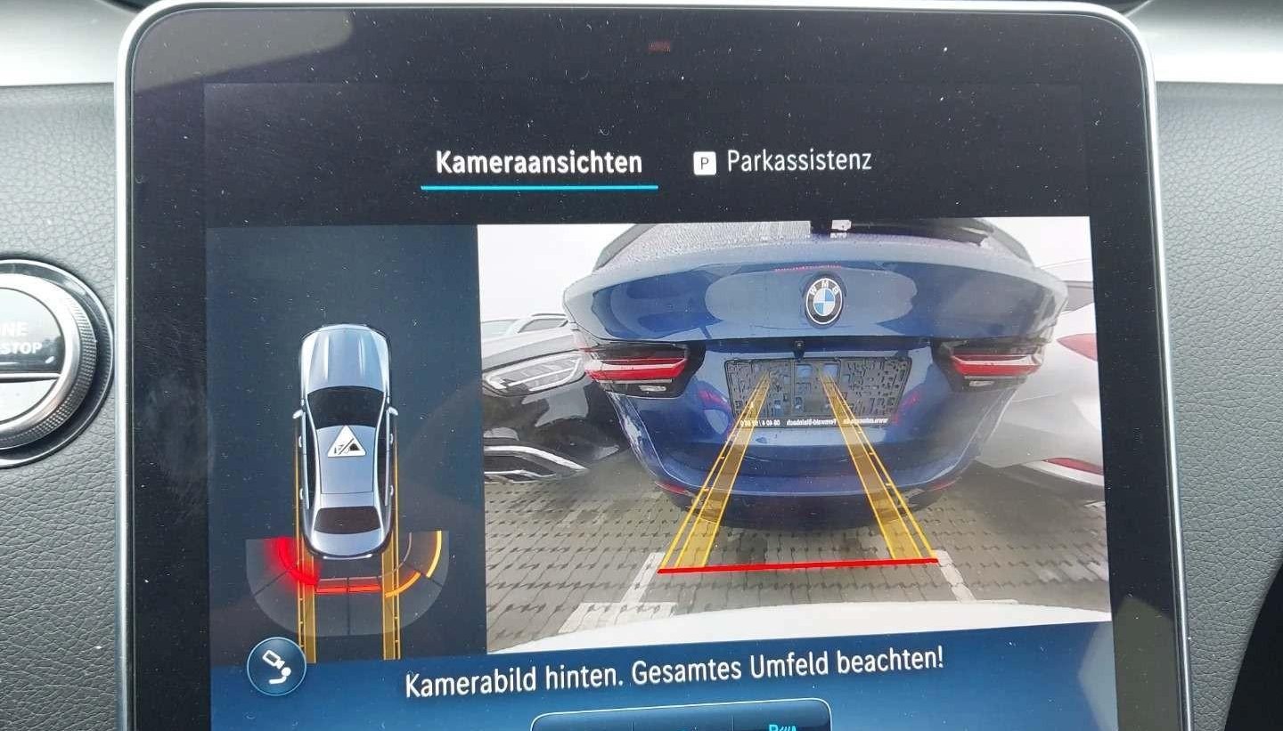 Mercedes-Benz C Avantgarde 4