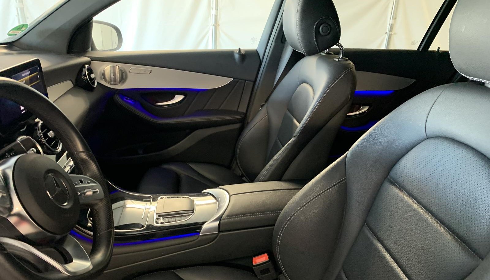 Mercedes-Benz GLC AMG Line 11
