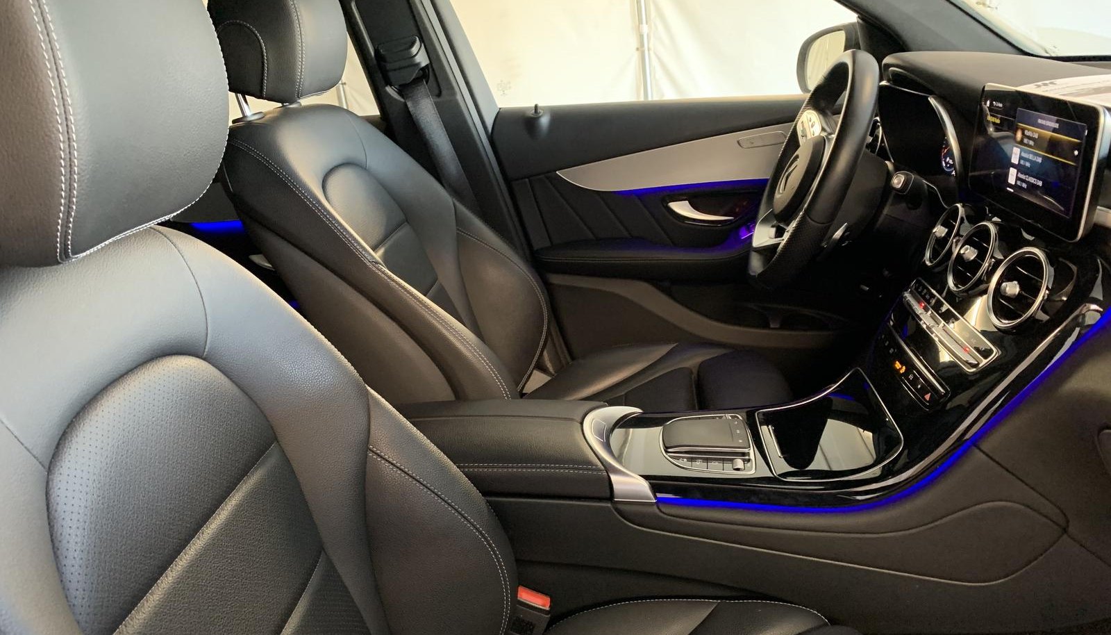 Mercedes-Benz GLC AMG Line 3