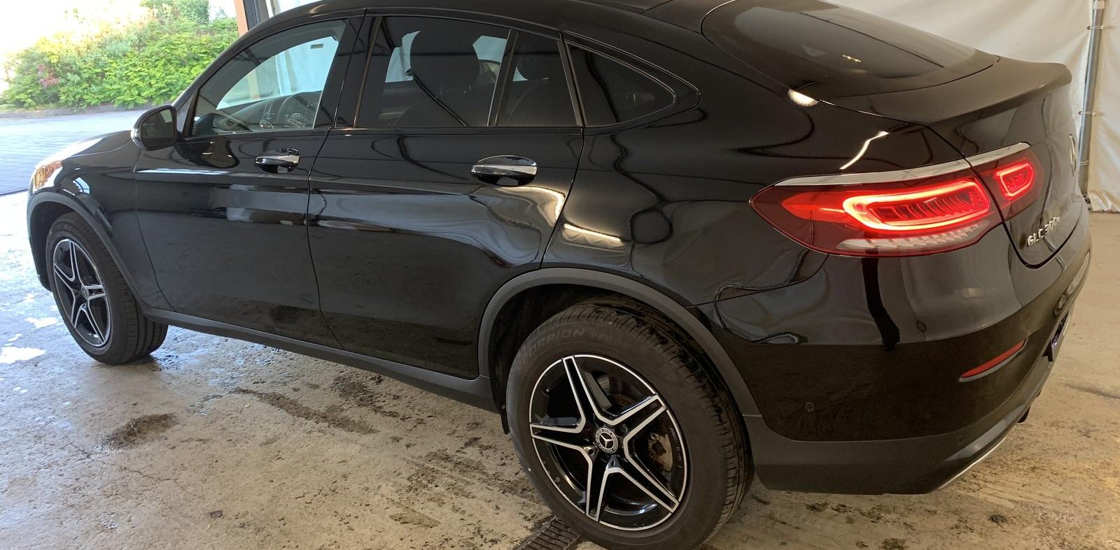 Mercedes-Benz GLC AMG Line 8