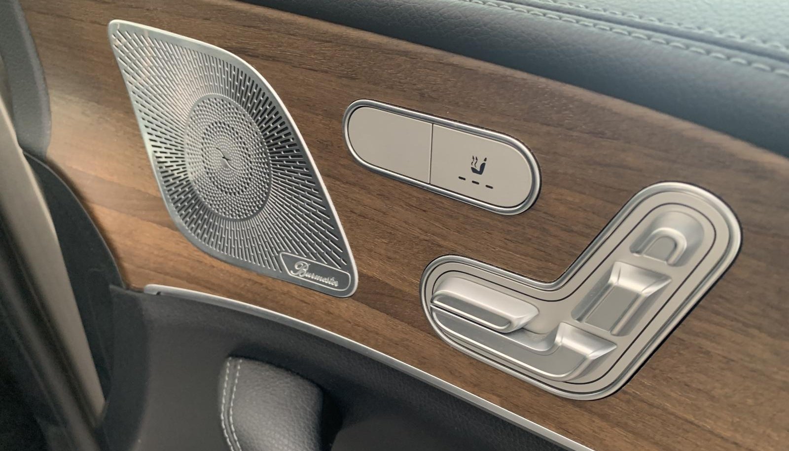Mercedes-Benz GLE Exclusive Interieur 4