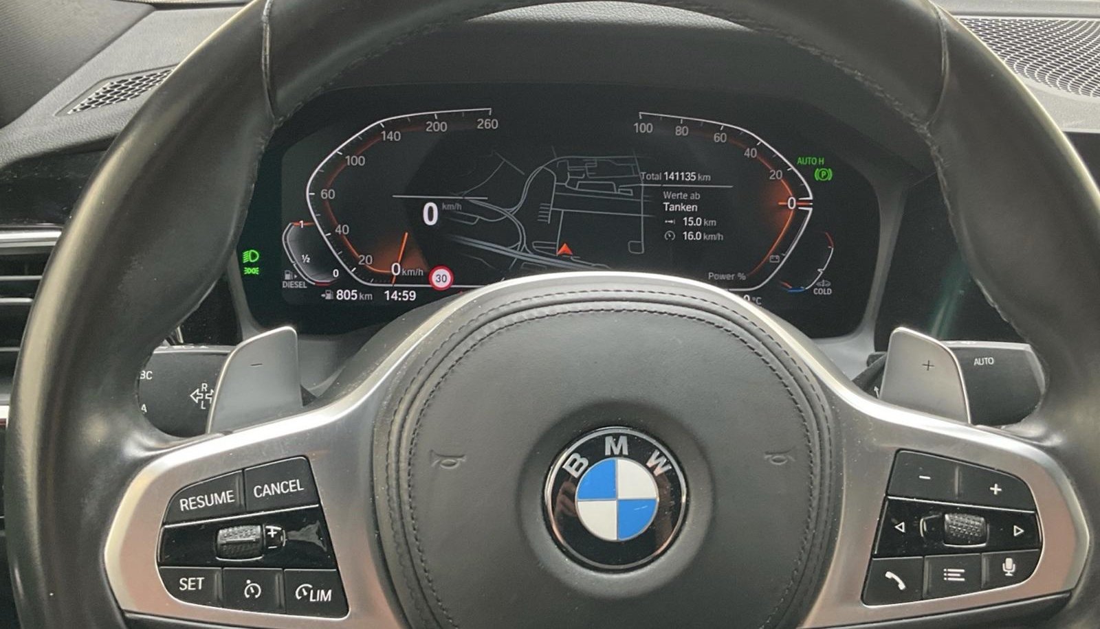 BMW 3 M Sport 10