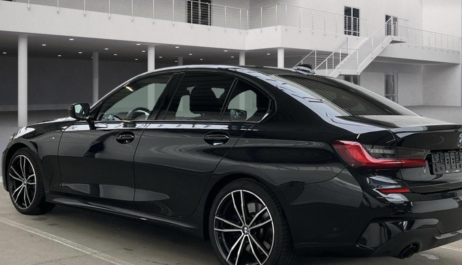 BMW 3 M Sport 7