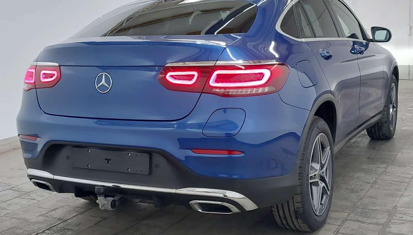 Mercedes-Benz GLC AMG Line 2