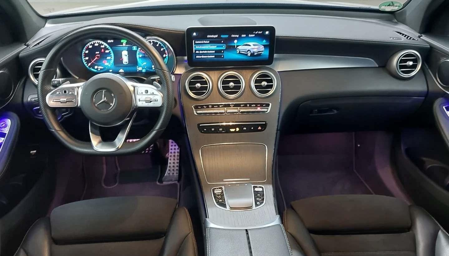 Mercedes-Benz GLC AMG Line 3