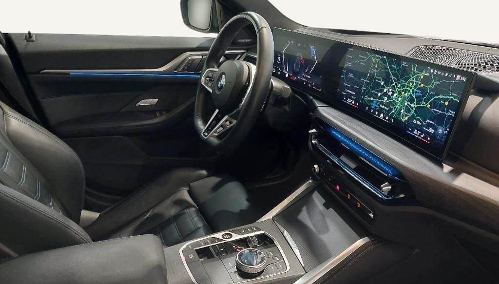 BMW 4 M Sport Pro 9