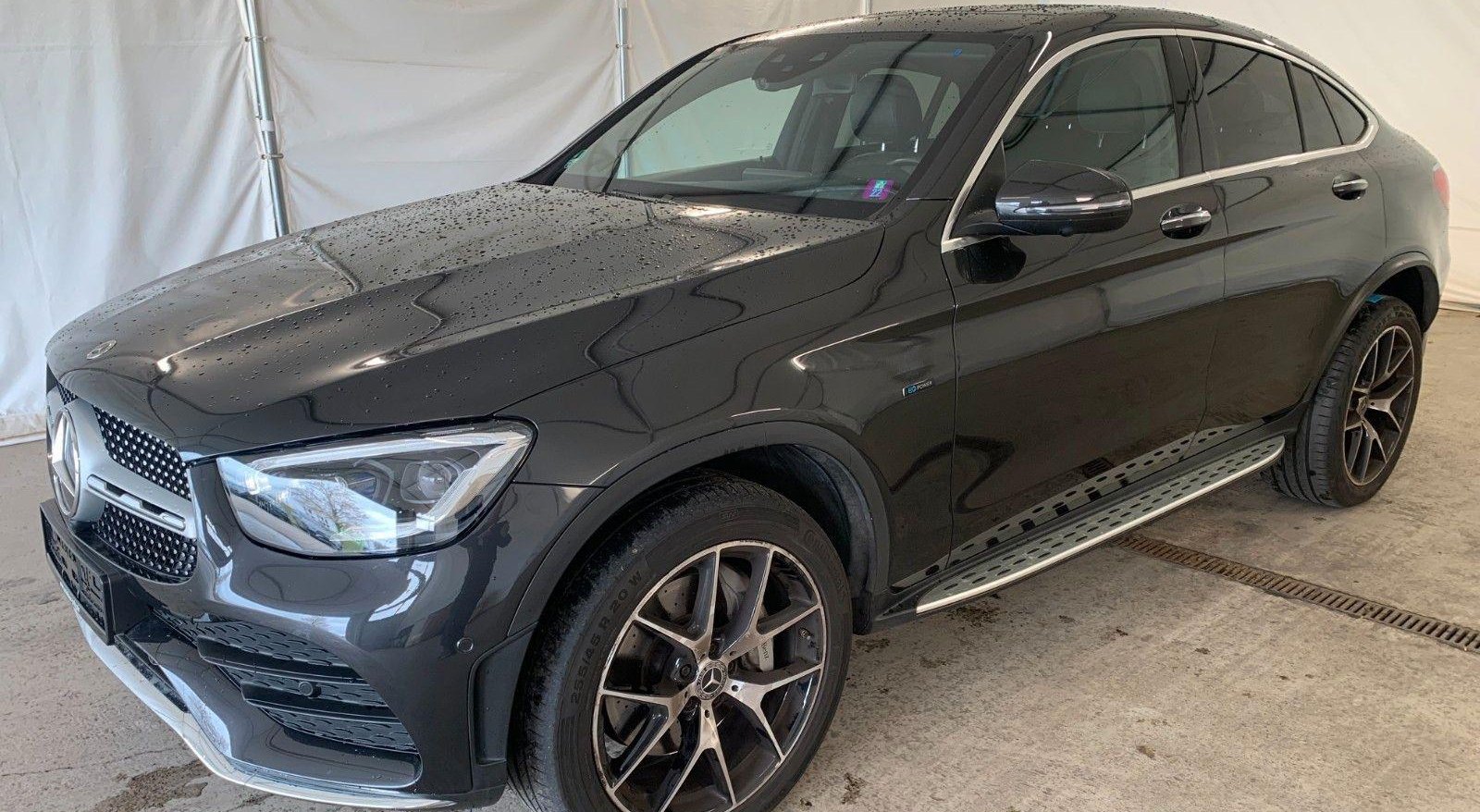 Mercedes-Benz GLC AMG Line