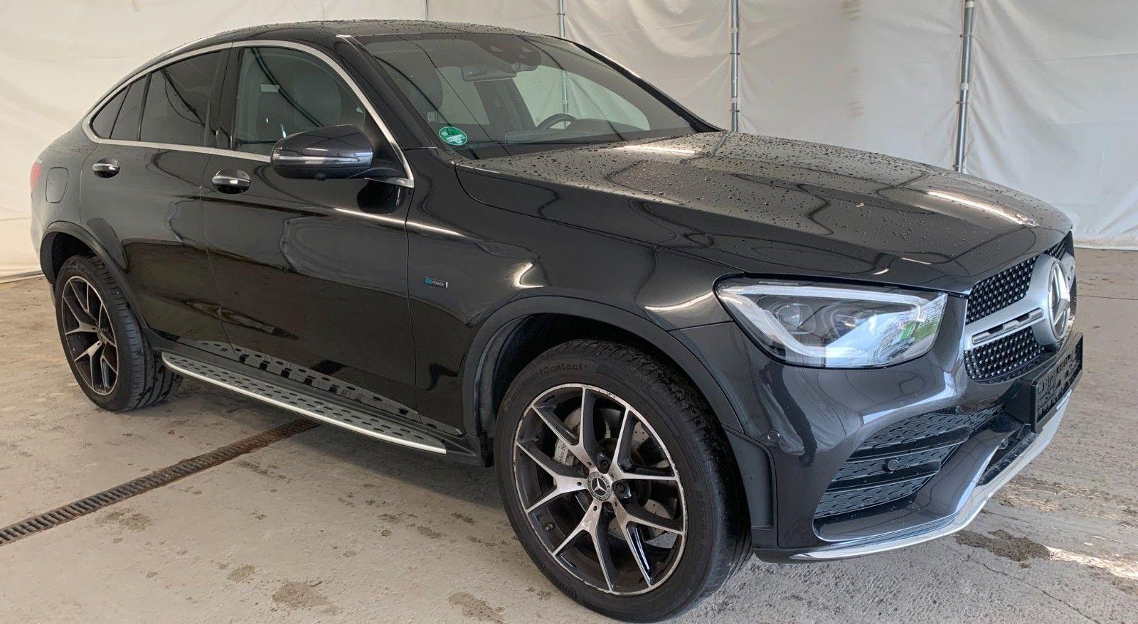 Mercedes-Benz GLC AMG Line 2