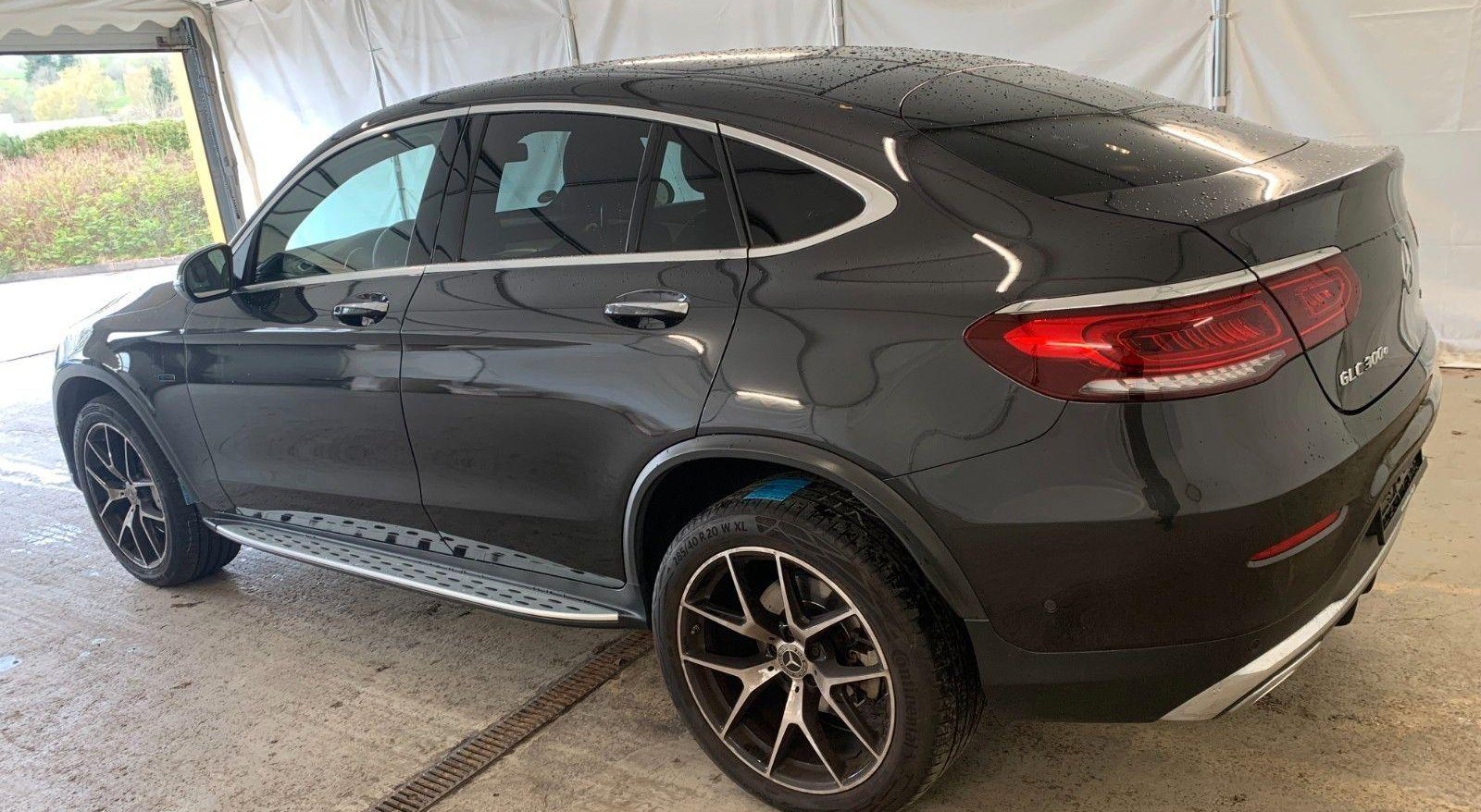 Mercedes-Benz GLC AMG Line 9