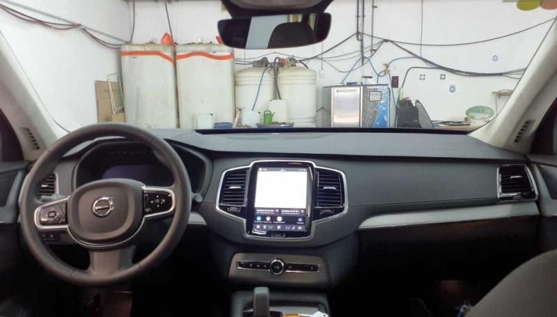 Volvo XC90 Ultimate Bright Recharge Plug-In Hybrid AWD 2