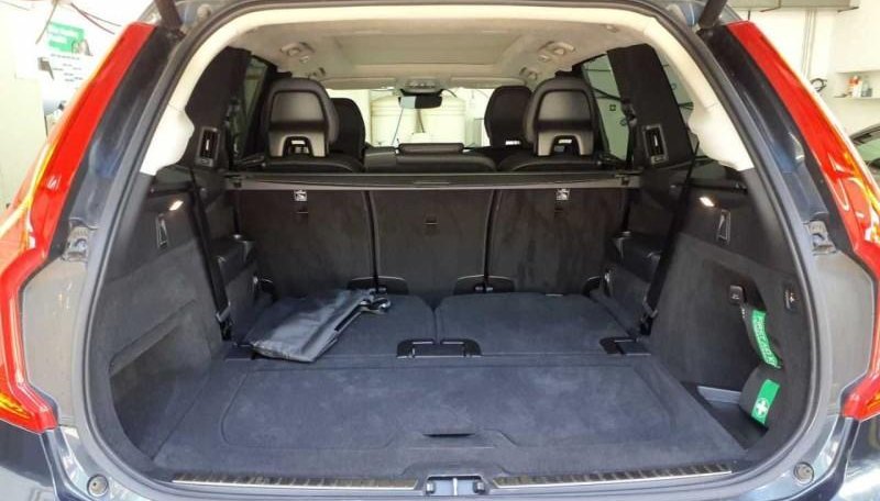 Volvo XC90 Ultimate Bright Recharge Plug-In Hybrid AWD 8