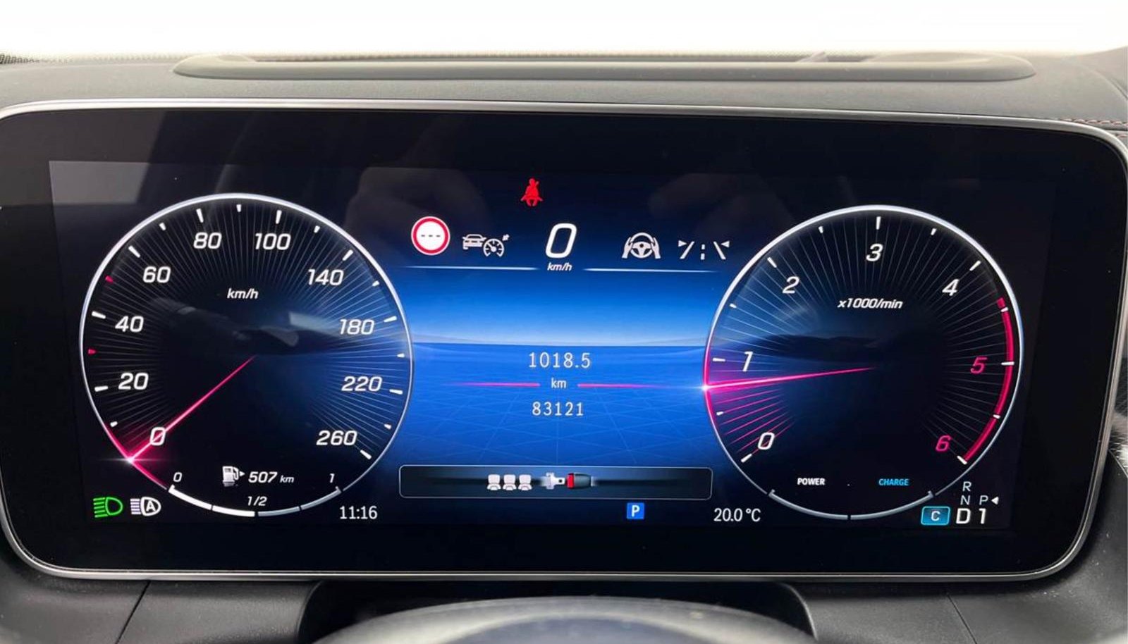 Mercedes-Benz GLC AMG Line 11