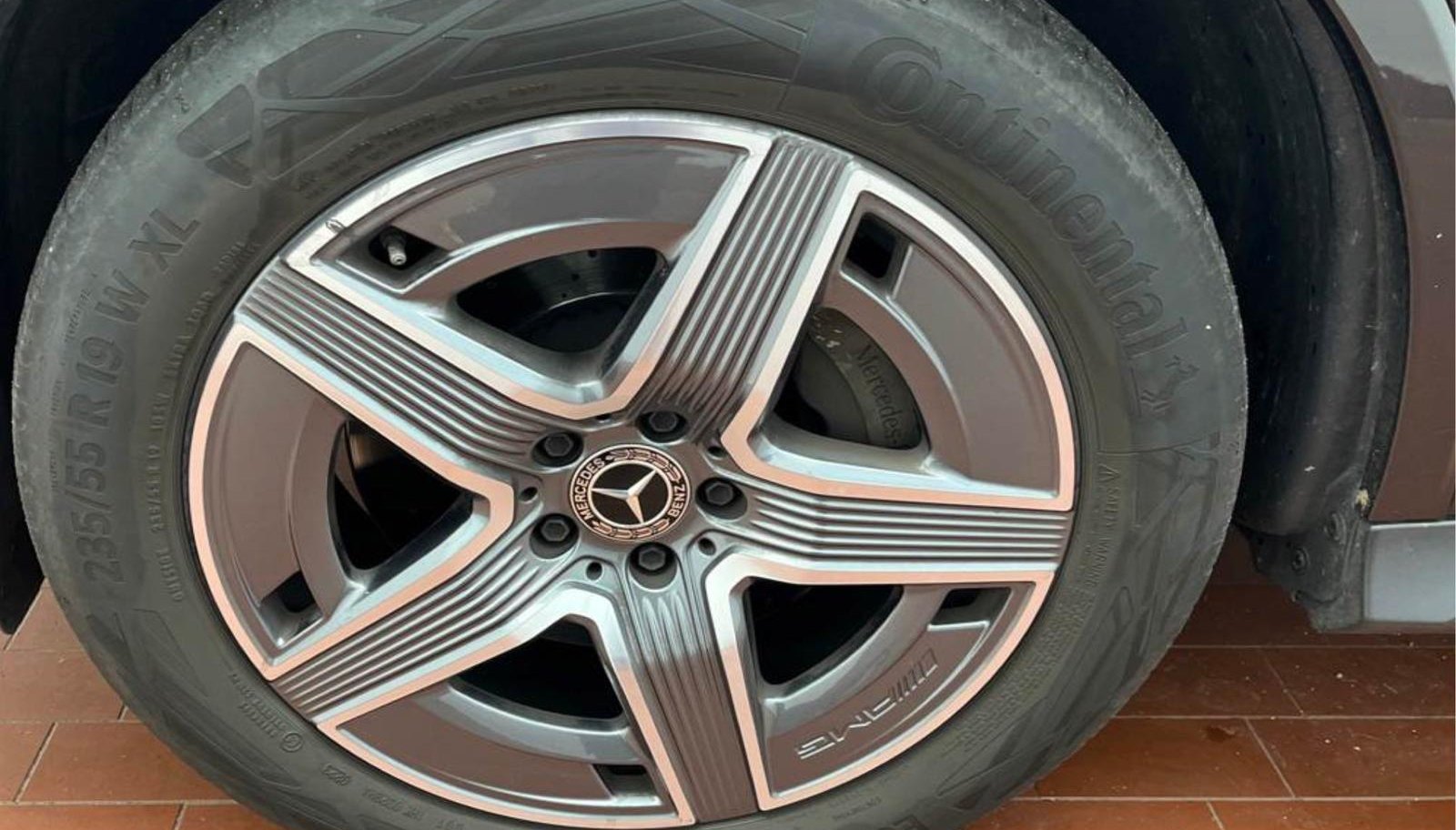 Mercedes-Benz GLC AMG Line 12