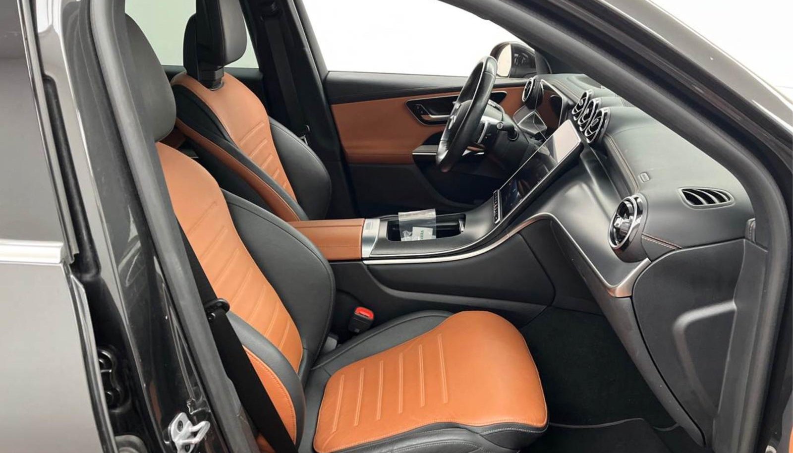 Mercedes-Benz GLC AMG Line 6