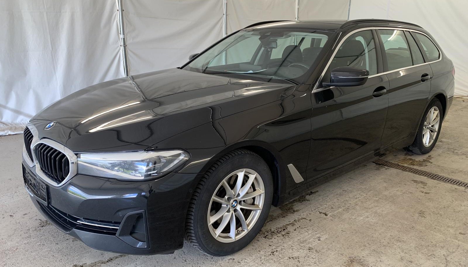 BMW 5 530 d