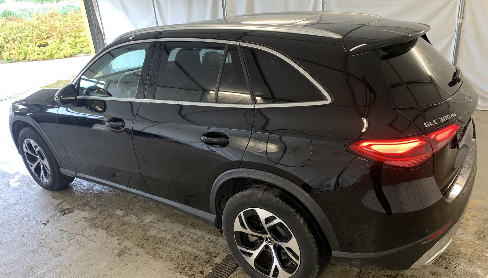 Mercedes-Benz GLC GLC 300 de 4Matic (254.609) Avantgarde 8