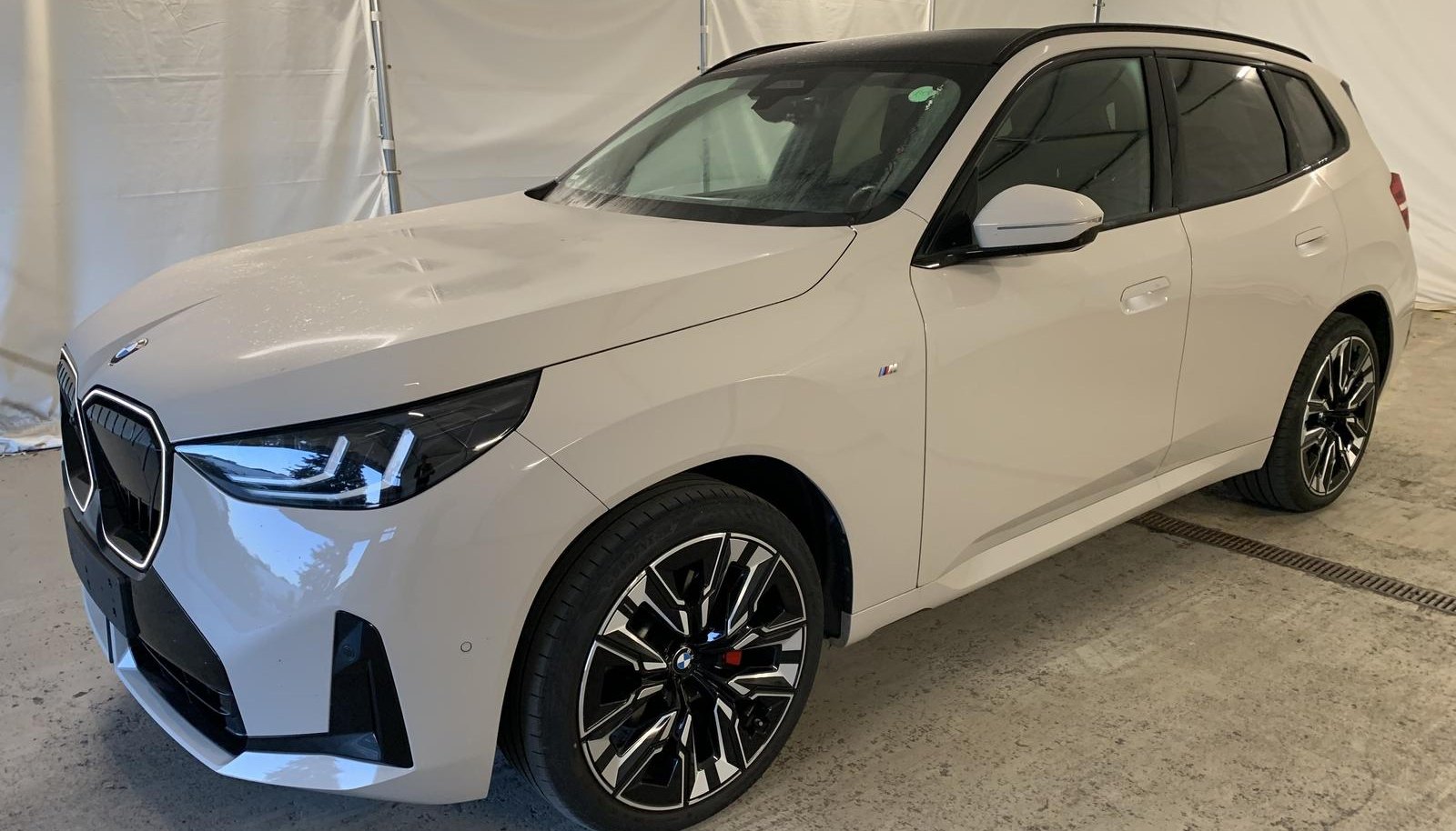 BMW X3 M Sport Pro