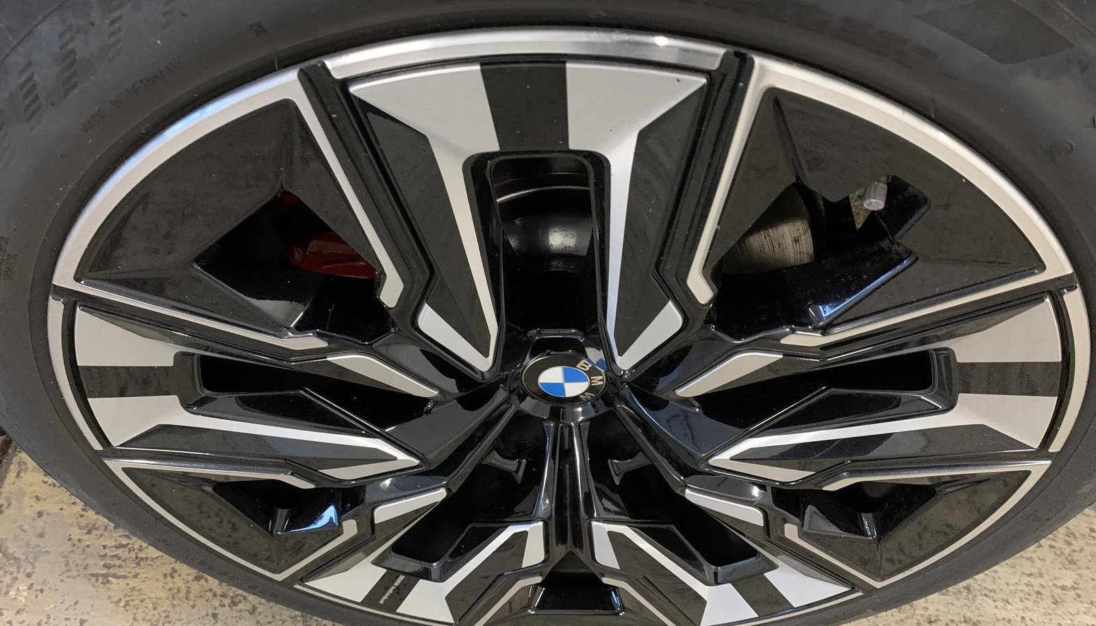 BMW X3 M Sport Pro 10
