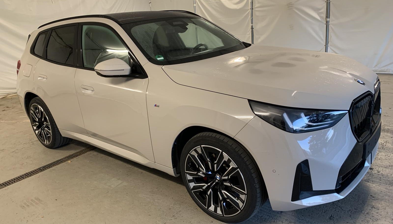 BMW X3 M Sport Pro 2