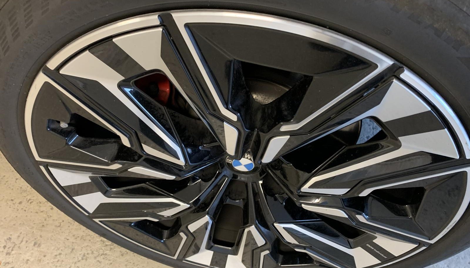 BMW X3 M Sport Pro 3