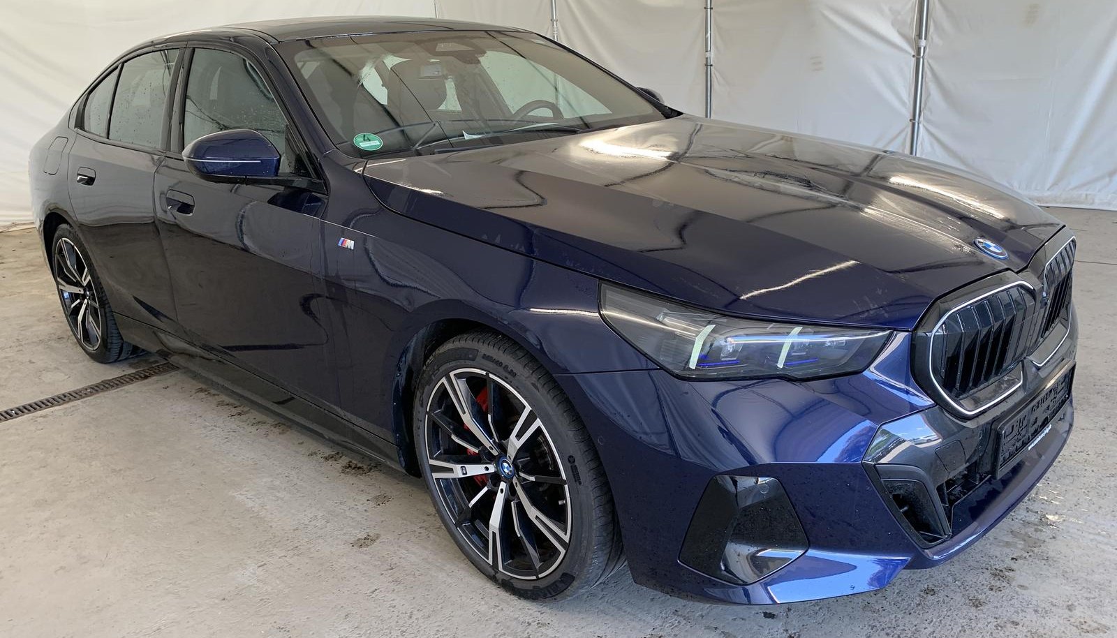 BMW 5 M Sport Pro 2