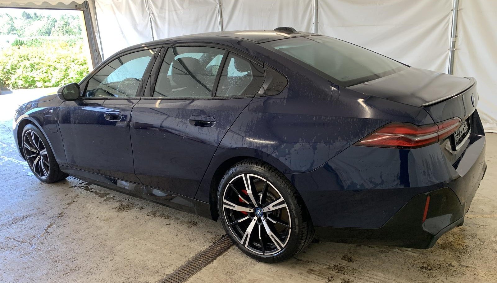 BMW 5 M Sport Pro 7