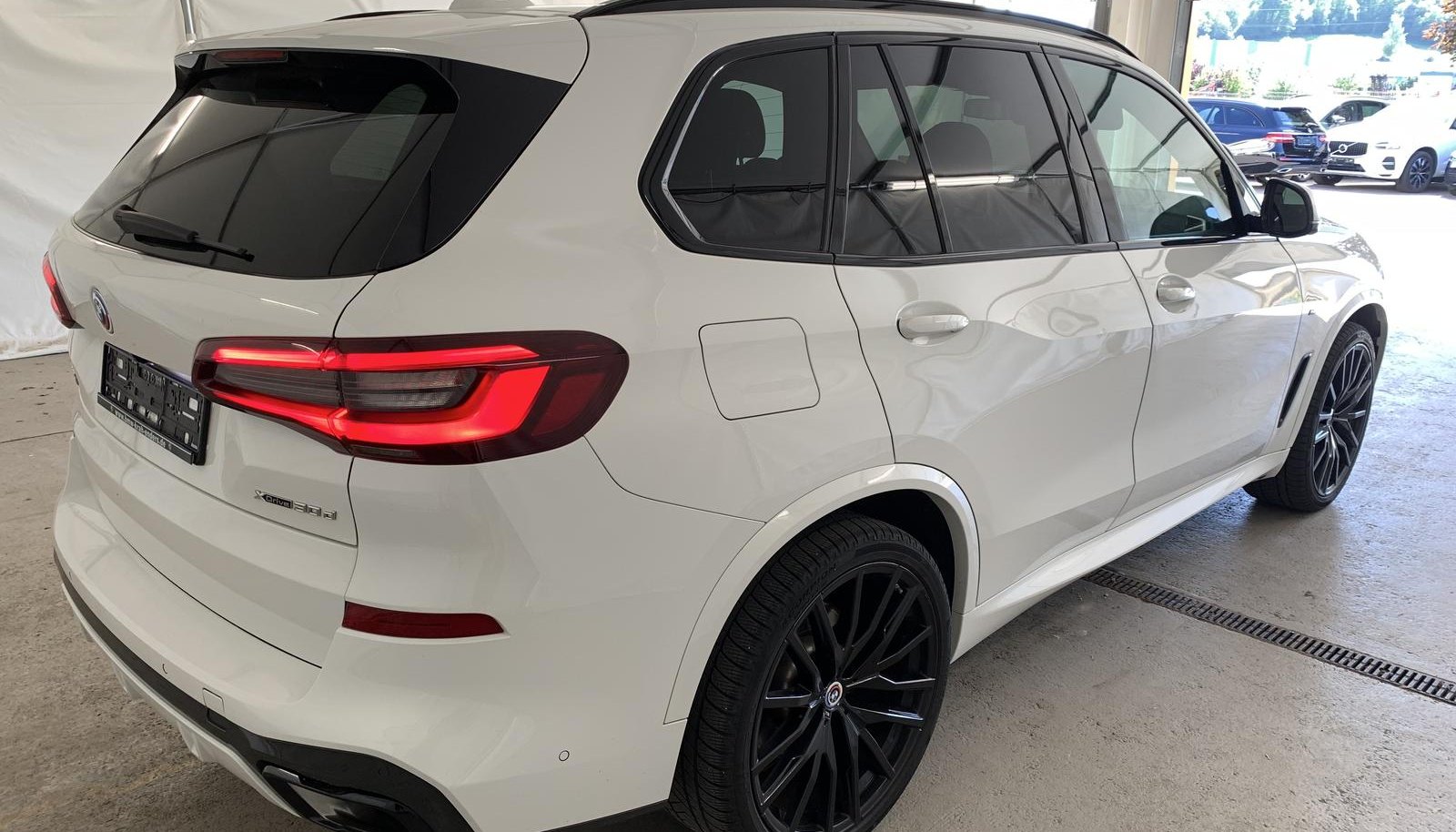 BMW X5 M Sport 6