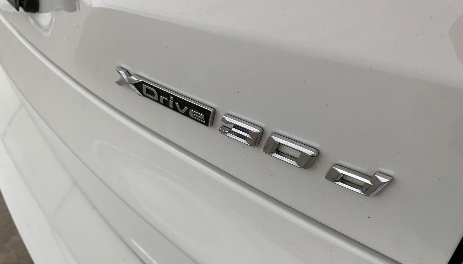 BMW X5 M Sport 7