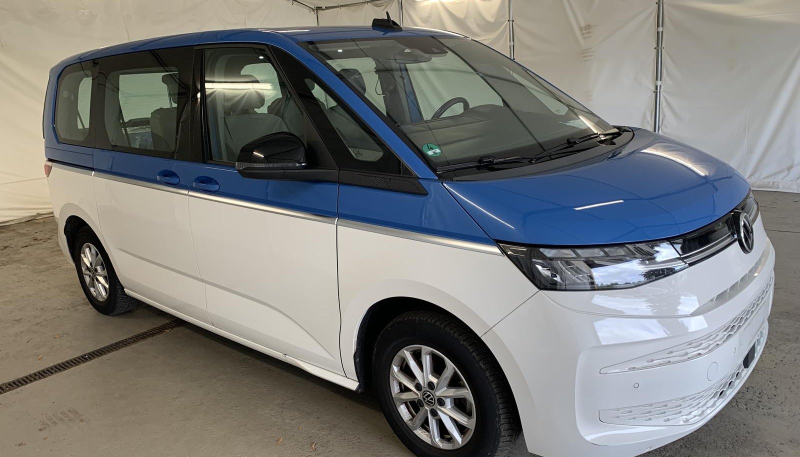 Volkswagen Multivan Life 2