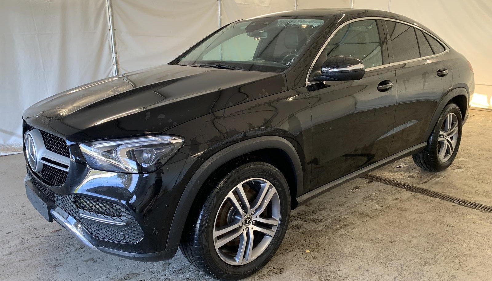 Mercedes-Benz GLE GLE 400 d 4Matic