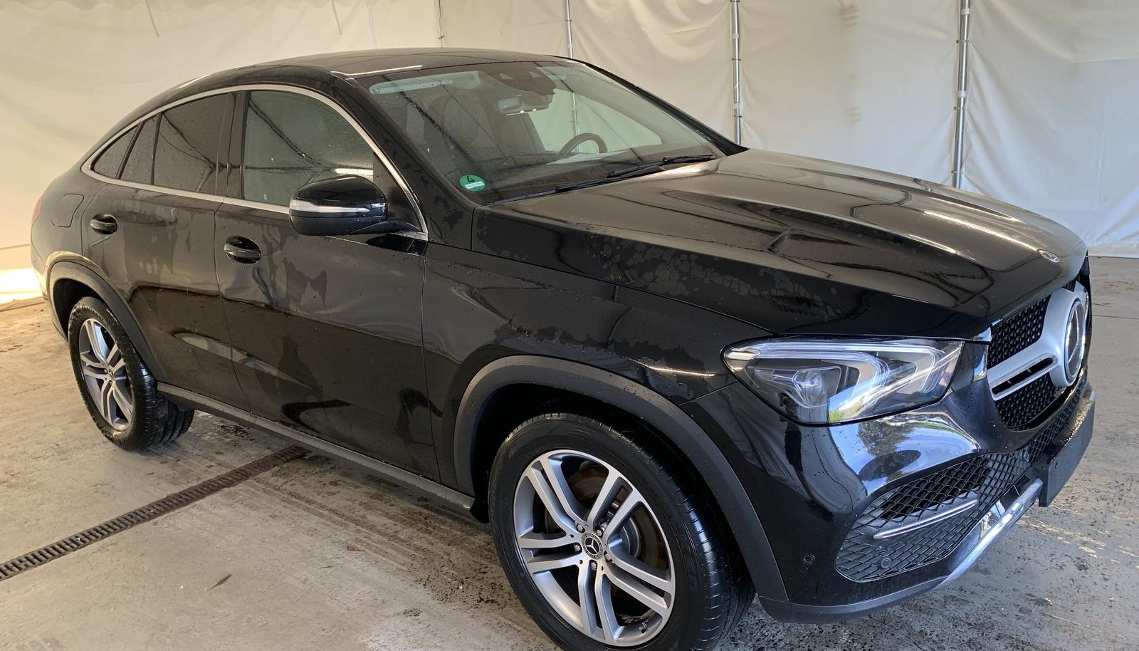 Mercedes-Benz GLE GLE 400 d 4Matic 2