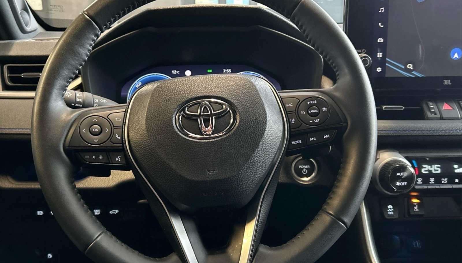 Toyota RAV Style 10