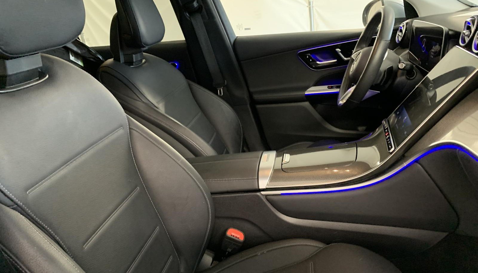 Mercedes-Benz GLC GLC 300 e 4Matic Edition Avantgarde 3