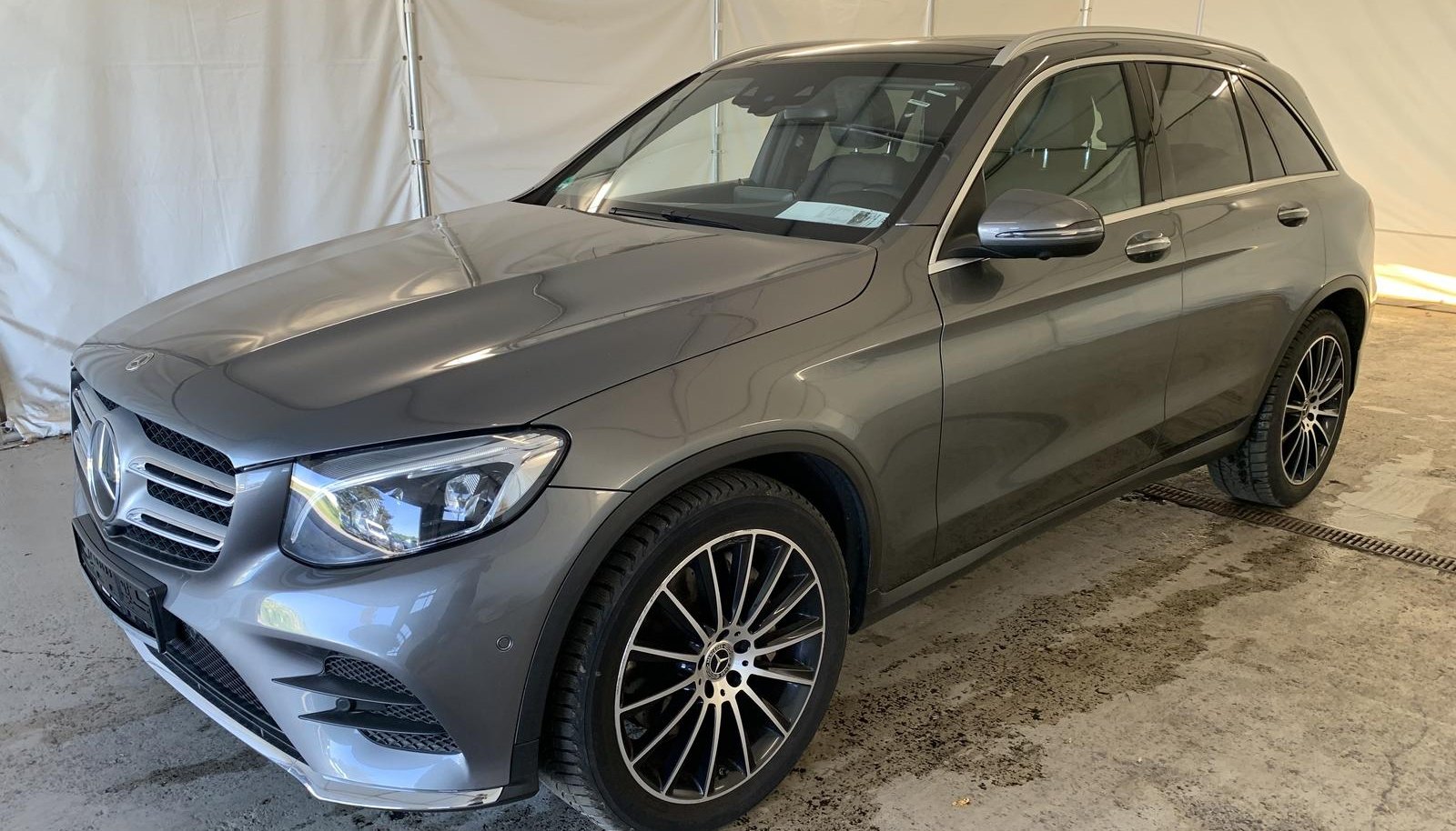Mercedes-Benz GLC AMG Line