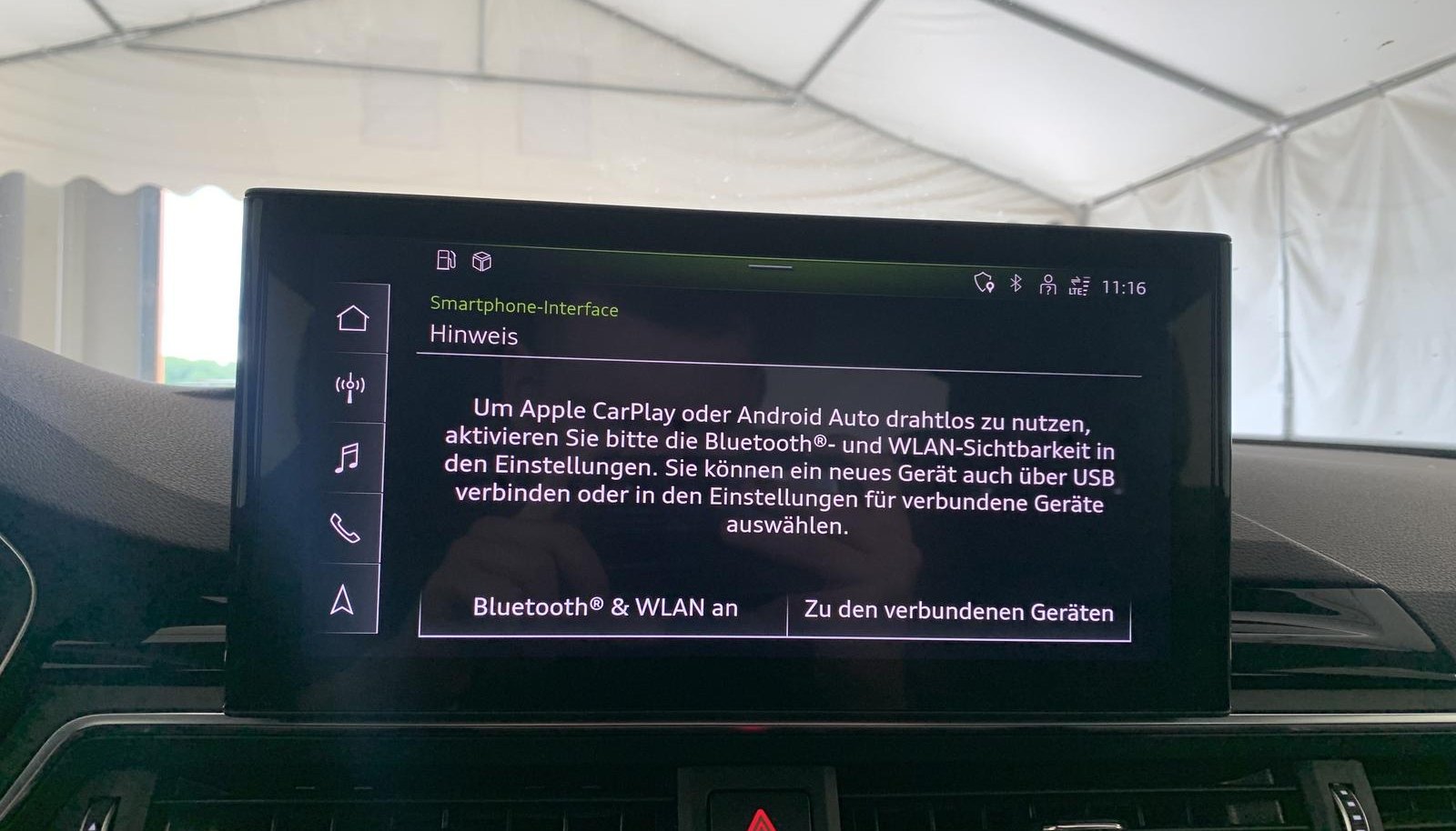 Audi A5 S line 12