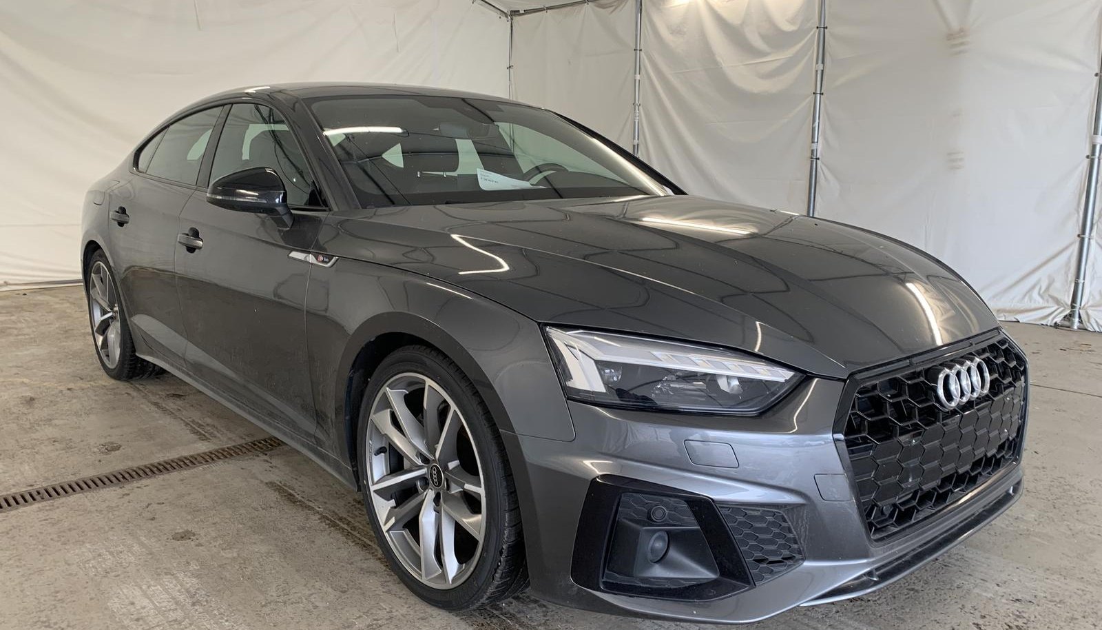 Audi A5 S line 2