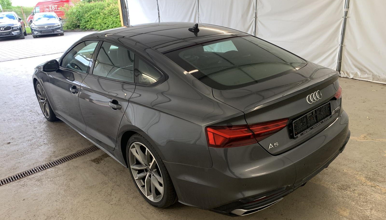 Audi A5 S line 4