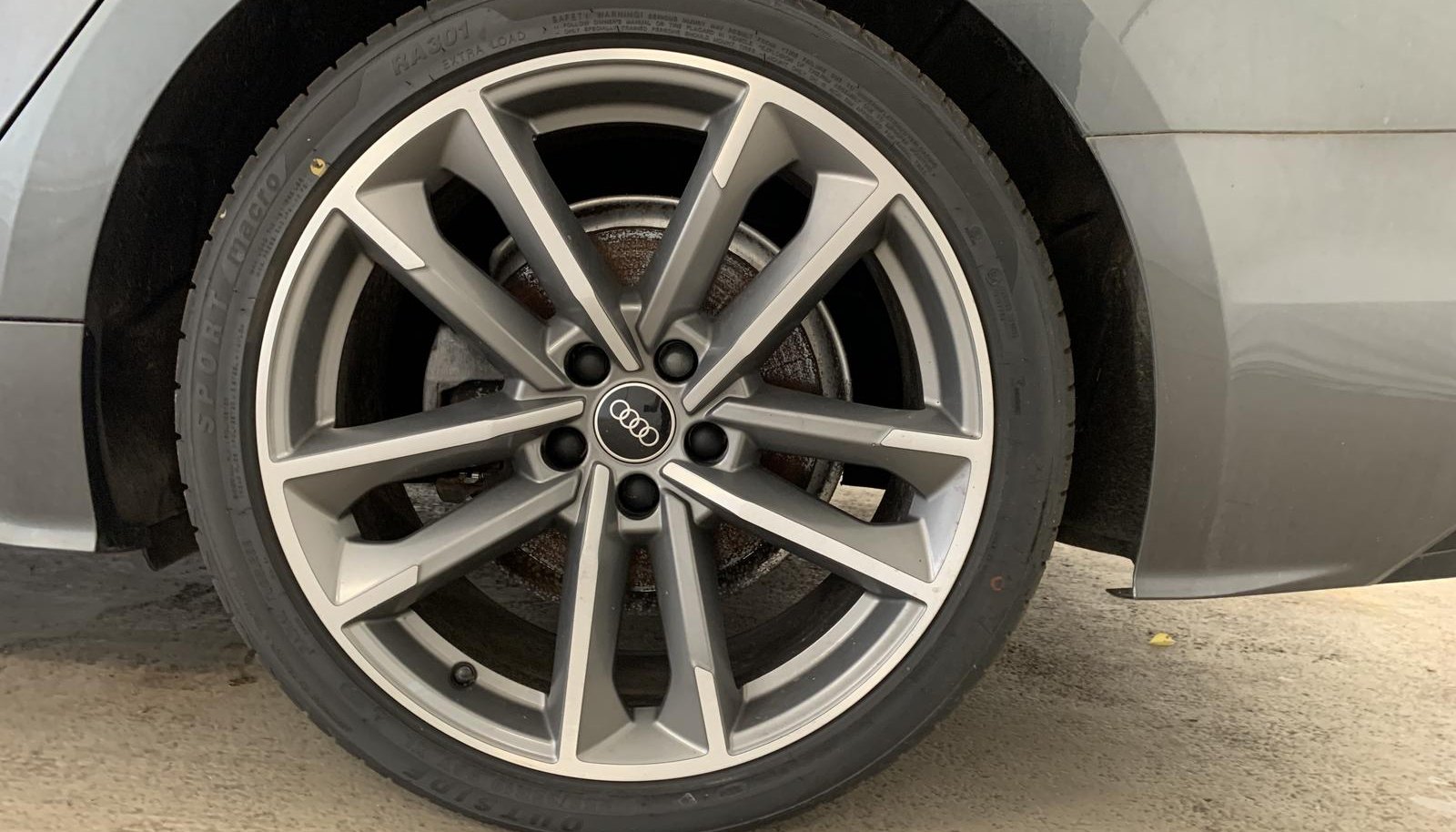Audi A5 S line 5
