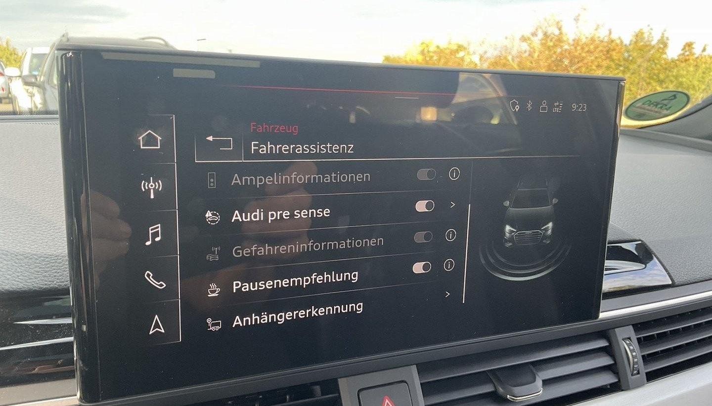 Audi A4 S-Line 8