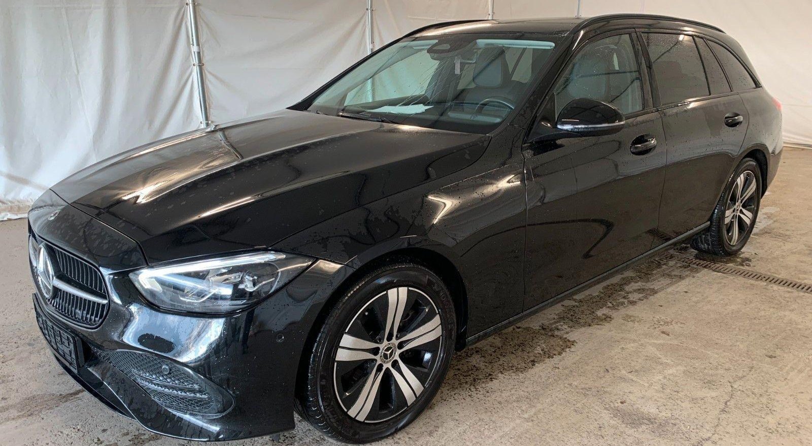 Mercedes-Benz C Avantgarde