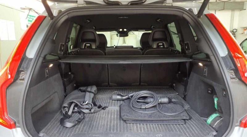 Volvo XC90 Plus Bright Recharge Plug-In Hybrid AWD 7