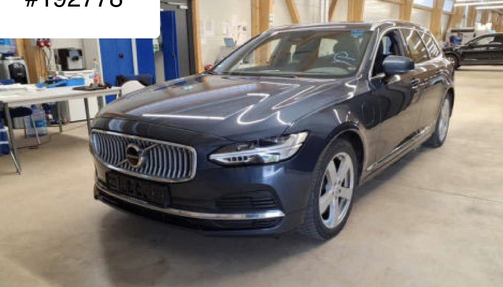Volvo V90 Inscription Expression PlugIn AWD