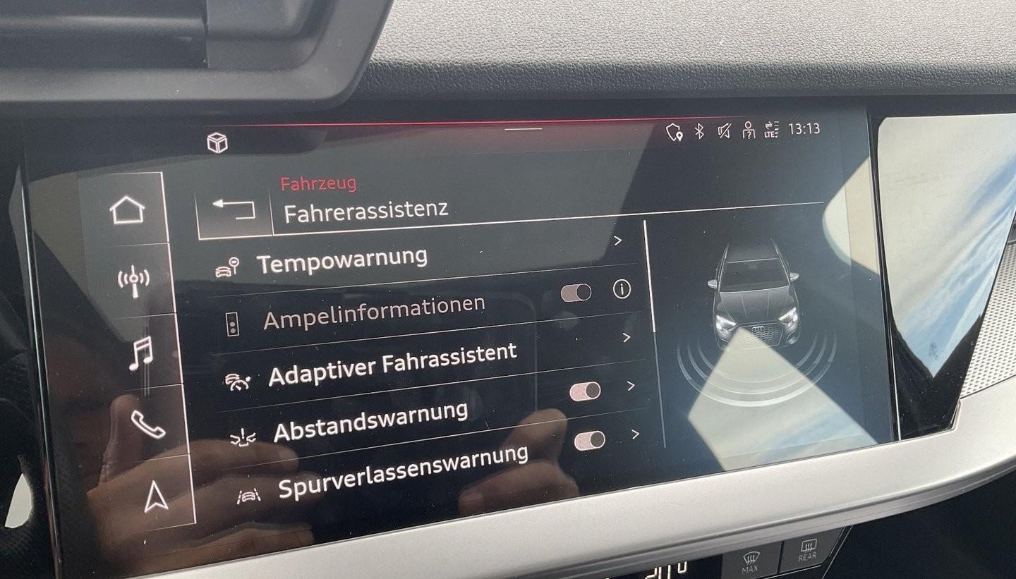 Audi A3 S-Line 10