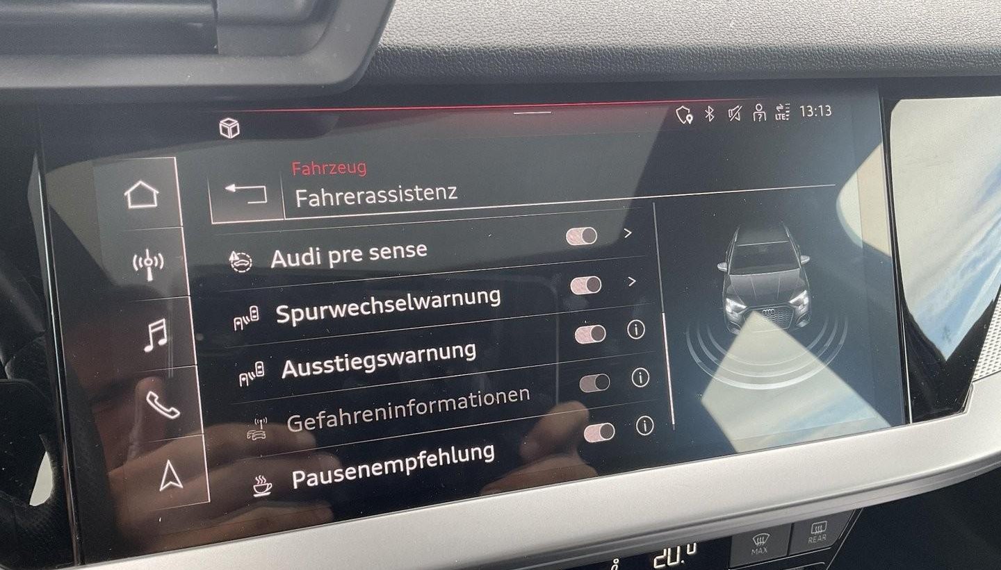 Audi A3 S-Line 11