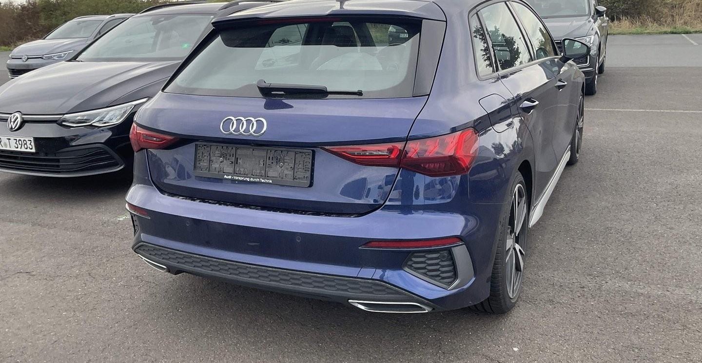 Audi A3 S-Line 2