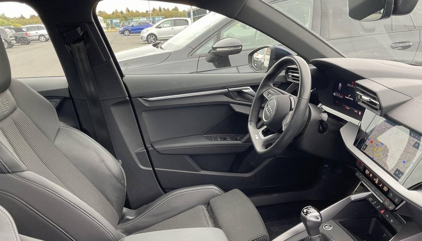 Audi A3 S-Line 3
