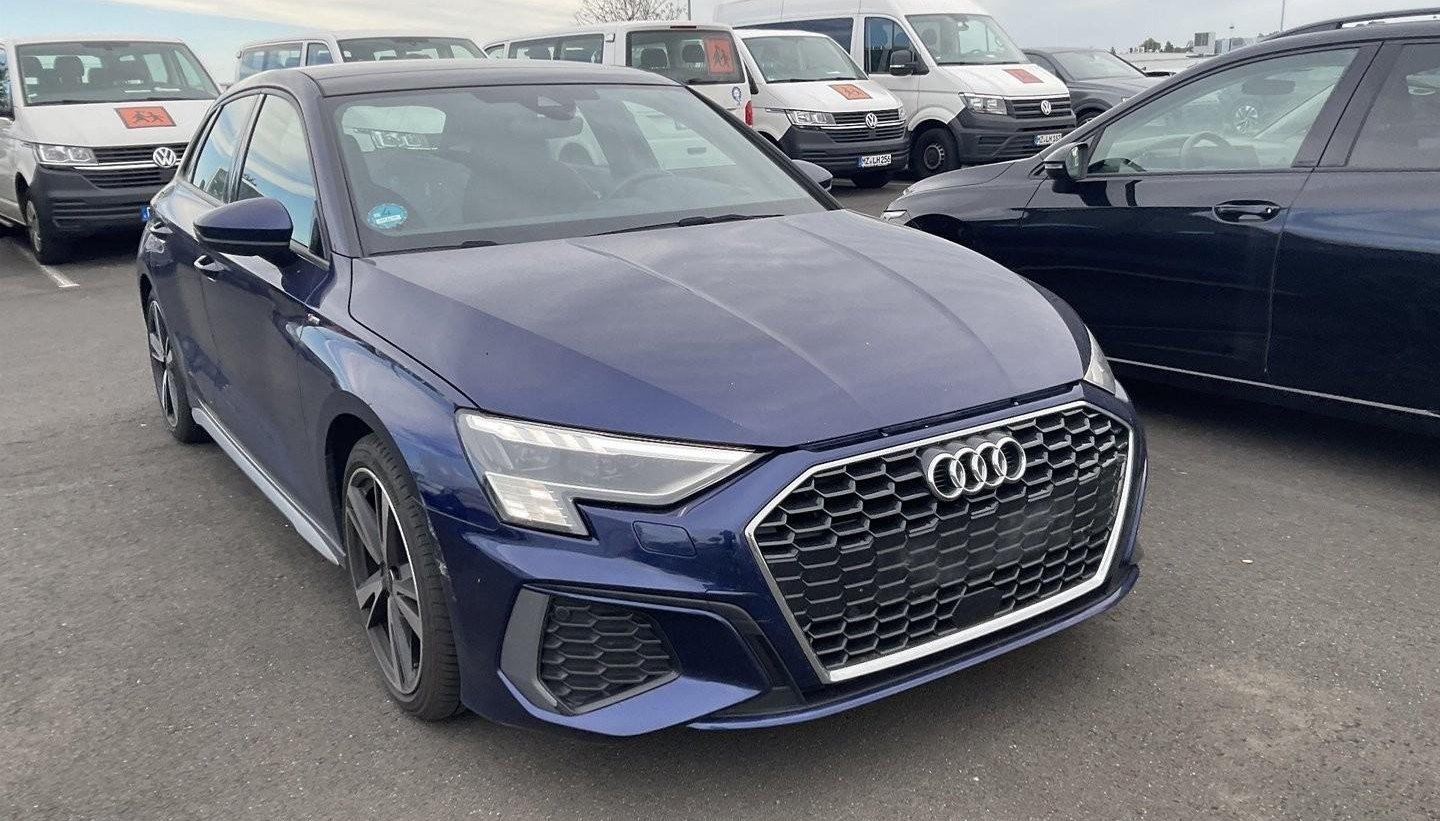 Audi A3 S-Line 6