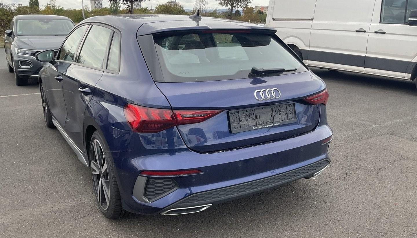 Audi A3 S-Line 7