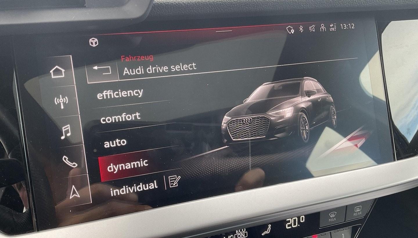 Audi A3 S-Line 9